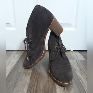 #85. NWOB TORY BURCH ANKLE BOOTIES. SIZE: 10M